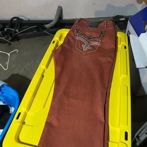 Like new Rock Revival Jeans